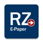 e-paper der rhein-zeitung android application logo